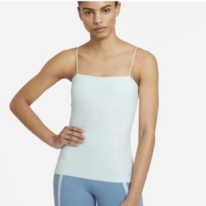 Nike Yoga Luxe Eyelet W DA1059133 tank top NWT